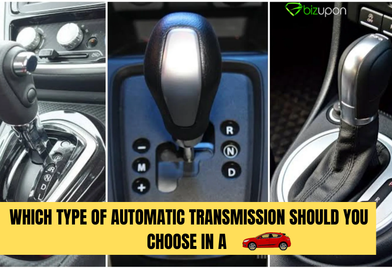 Which Type of Automatic Transmission Should You Choose in a Car